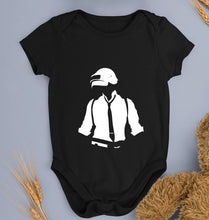 Load image into Gallery viewer, PUBG Kids Romper For Baby Boy/Girl-0-5 Months(18 Inches)-Black-Ektarfa.online
