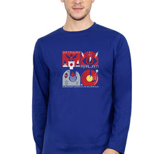 Load image into Gallery viewer, Pearl Jam Full Sleeves T-Shirt for Men-Royal Blue-Ektarfa.online
