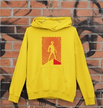 Load image into Gallery viewer, Daredevil Unisex Hoodie for Men/Women-Mustard Yellow-Ektarfa.online
