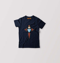Load image into Gallery viewer, Celta Vigo Kids T-Shirt for Boy/Girl-Navy Blue-Ektarfa.online
