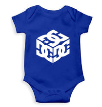 Load image into Gallery viewer, DC Kids Romper For Baby Boy/Girl-0-5 Months(18 Inches)-Royal Blue-Ektarfa.online
