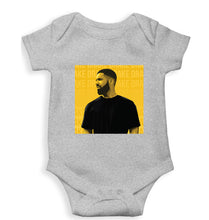 Load image into Gallery viewer, Drake Kids Romper For Baby Boy/Girl-Grey-Ektarfa.online
