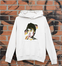 Load image into Gallery viewer, Bruce Lee Unisex Hoodie for Men/Women-S(40 Inches)-White-Ektarfa.online
