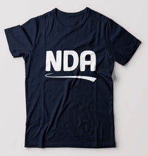 Load image into Gallery viewer, NDA Army T-Shirt for Men-Navy Blue-Ektarfa.online
