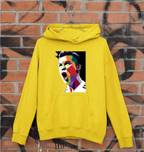 Load image into Gallery viewer, Cristiano Ronaldo CR7 Unisex Hoodie for Men/Women-Mustard Yellow-Ektarfa.online
