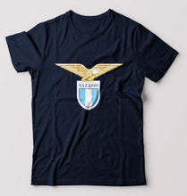 Load image into Gallery viewer, Lazio T-Shirt for Men-Navy Blue-Ektarfa.online
