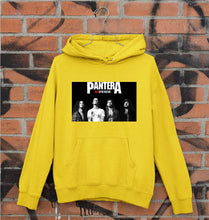 Load image into Gallery viewer, Pantera Unisex Hoodie for Men/Women-Mustard Yellow-Ektarfa.online
