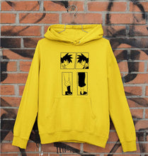 Load image into Gallery viewer, Goku Unisex Hoodie for Men/Women-S(40 Inches)-Mustard Yellow-Ektarfa.online
