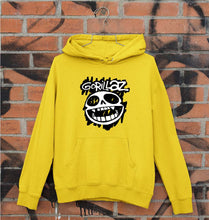 Load image into Gallery viewer, Gorillaz Unisex Hoodie for Men/Women-Mustard Yellow-Ektarfa.online
