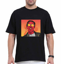 Load image into Gallery viewer, Asap Rocky Oversized T-Shirt for Men-Black-Ektarfa.online
