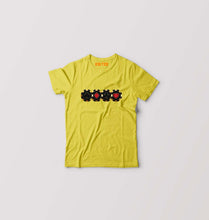Load image into Gallery viewer, Poker Kids T-Shirt for Boy/Girl-0-1 Year(20 Inches)-Yellow-Ektarfa.online
