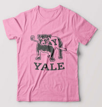 Load image into Gallery viewer, Yale Kartik Aaryan T-Shirt for Men-Light Baby Pink-Ektarfa.online

