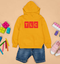 Load image into Gallery viewer, TLC Kids Hoodie for Boy/Girl-1-2 Years(24 Inches)-Mustard Yellow-Ektarfa.online
