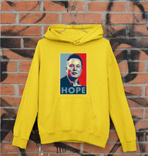 Load image into Gallery viewer, Elon Musk Hope Unisex Hoodie for Men/Women-Mustard Yellow-Ektarfa.online
