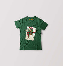 Load image into Gallery viewer, Joker Kids T-Shirt for Boy/Girl-Dark Green-Ektarfa.online
