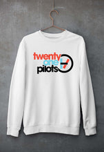 Load image into Gallery viewer, Twenty one pilots Unisex Sweatshirt for Men/Women-White-Ektarfa.online
