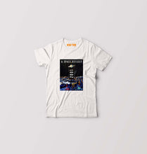 Load image into Gallery viewer, 2001 A Space Odyssey Kids T-Shirt for Boy/Girl-White-Ektarfa.online
