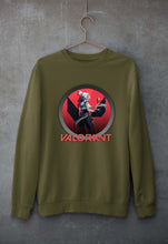 Load image into Gallery viewer, Valorant Unisex Sweatshirt for Men/Women-Olive Green-Ektarfa.online
