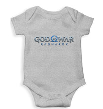 Load image into Gallery viewer, God of War Ragnarok Kids Romper For Baby Boy/Girl-0-5 Months(18 Inches)-Grey-Ektarfa.online
