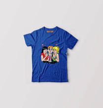 Load image into Gallery viewer, Archie Kids T-Shirt for Boy/Girl-Royal Blue-Ektarfa.online
