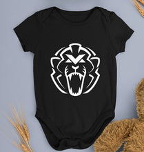 Load image into Gallery viewer, Max Verstappen Kids Romper For Baby Boy/Girl-0-5 Months(18 Inches)-Black-Ektarfa.online
