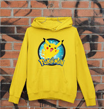 Load image into Gallery viewer, Pokémon Unisex Hoodie for Men/Women-Mustard Yellow-Ektarfa.online
