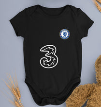 Load image into Gallery viewer, Chelsea 2021-22 Kids Romper For Baby Boy/Girl-0-5 Months(18 Inches)-Black-Ektarfa.online
