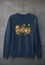 Load image into Gallery viewer, NWA Unisex Sweatshirt for Men/Women-S(40 Inches)-Navy Blue-Ektarfa.online
