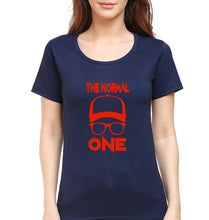 Load image into Gallery viewer, Jürgen Klopp T-Shirt for Women-Navy Blue-Ektarfa.online
