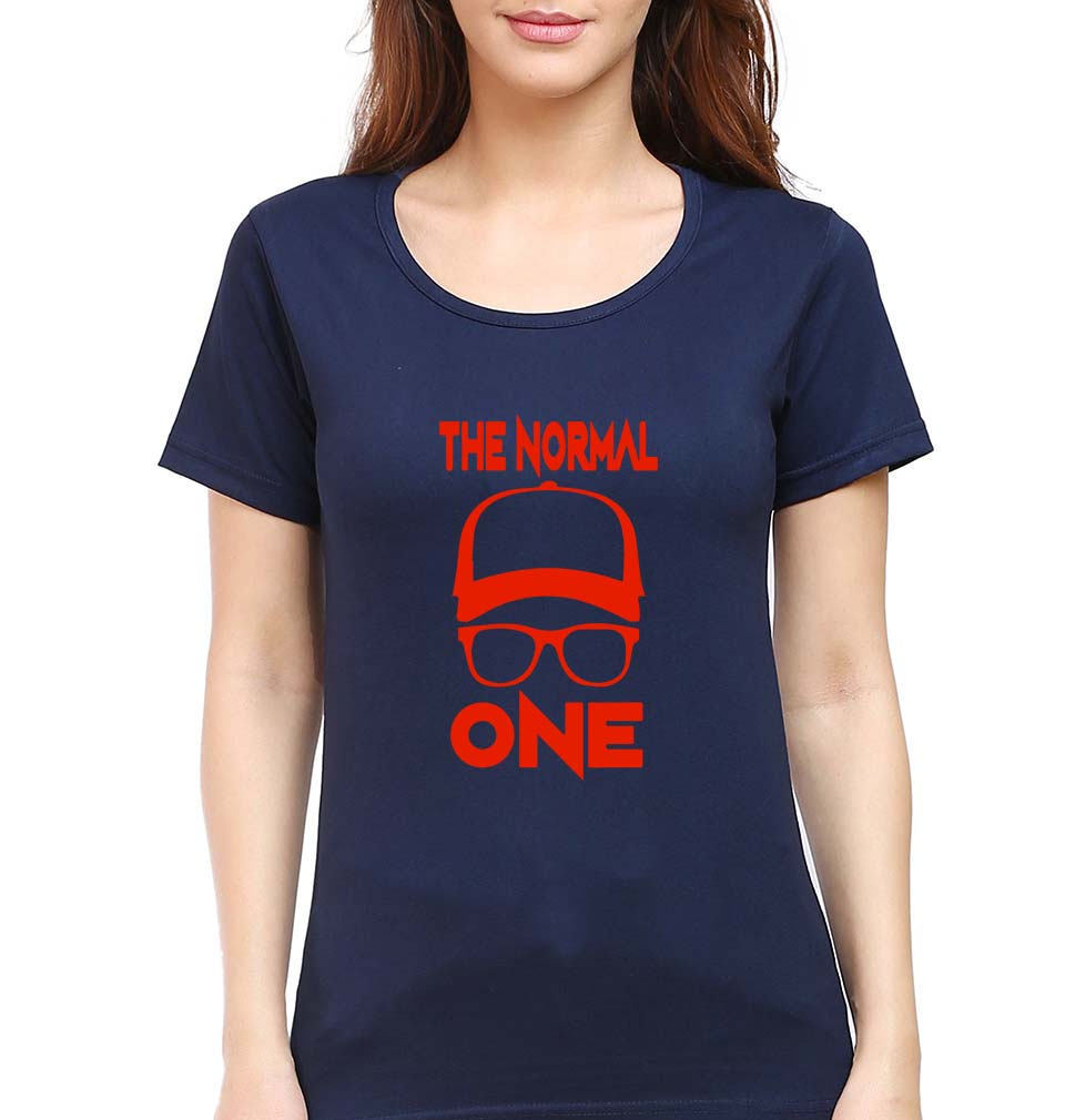 Jürgen Klopp T-Shirt for Women-Navy Blue-Ektarfa.online
