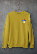 Load image into Gallery viewer, Ford Unisex Sweatshirt for Men/Women-S(40 Inches)-Mustard Yellow-Ektarfa.online
