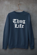 Load image into Gallery viewer, Thug Life 2Pac Unisex Sweatshirt for Men/Women-Navy Blue-Ektarfa.online

