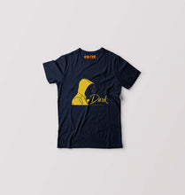 Load image into Gallery viewer, Dark Kids T-Shirt for Boy/Girl-Navy Blue-Ektarfa.online
