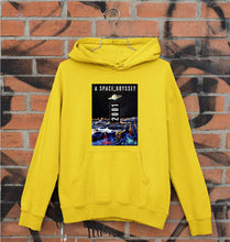 Load image into Gallery viewer, 2001 A Space Odyssey Unisex Hoodie for Men/Women-Mustard Yellow-Ektarfa.online
