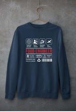 Load image into Gallery viewer, Food Unisex Sweatshirt for Men/Women-Navy Blue-Ektarfa.online
