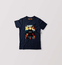 Load image into Gallery viewer, 2001 A Space Odyssey Kids T-Shirt for Boy/Girl-Navy Blue-Ektarfa.online
