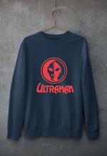 Load image into Gallery viewer, Ultraman Unisex Sweatshirt for Men/Women-Navy Blue-Ektarfa.online
