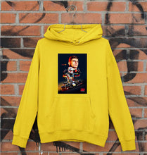 Load image into Gallery viewer, Max Verstappen Unisex Hoodie for Men/Women-S(40 Inches)-Mustard Yellow-Ektarfa.online
