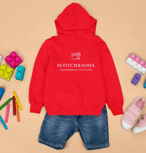 Load image into Gallery viewer, Scotch &amp; Soda Kids Hoodie for Boy/Girl-Red-Ektarfa.online
