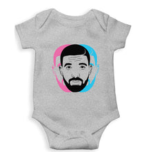 Load image into Gallery viewer, Drake Kids Romper For Baby Boy/Girl-Grey-Ektarfa.online
