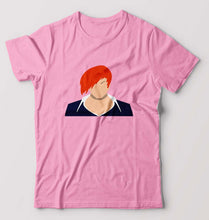 Load image into Gallery viewer, Lori yagami T-Shirt for Men-Light Baby Pink-Ektarfa.online
