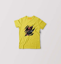 Load image into Gallery viewer, Deadpool Kids T-Shirt for Boy/Girl-0-1 Year(20 Inches)-Yellow-Ektarfa.online
