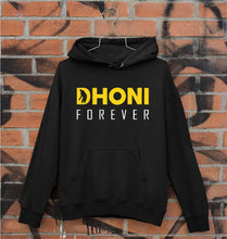 Load image into Gallery viewer, MS Dhoni (MSD) Unisex Hoodie for Men/Women-Black-Ektarfa.online
