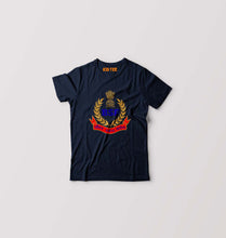 Load image into Gallery viewer, BSF Army Kids T-Shirt for Boy/Girl-Navy Blue-Ektarfa.online
