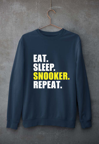 Snooker Unisex Sweatshirt for Men/Women-Navy Blue-Ektarfa.online