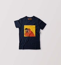 Load image into Gallery viewer, Drake Kids T-Shirt for Boy/Girl-Navy Blue-Ektarfa.online
