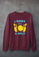 Load image into Gallery viewer, Bowling Unisex Sweatshirt for Men/Women-Maroon-Ektarfa.online
