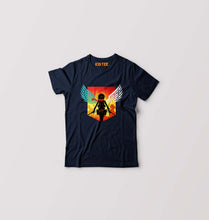 Load image into Gallery viewer, Attack on Titan T-Shirt for Boy/Girl-Navy Blue-Ektarfa.online
