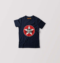 Load image into Gallery viewer, The Clash Kids T-Shirt for Boy/Girl-Navy Blue-Ektarfa.online
