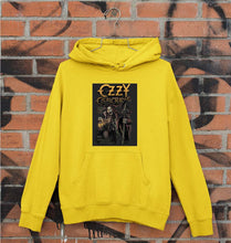 Load image into Gallery viewer, Ozzy Osbourne Unisex Hoodie for Men/Women-Mustard Yellow-Ektarfa.online
